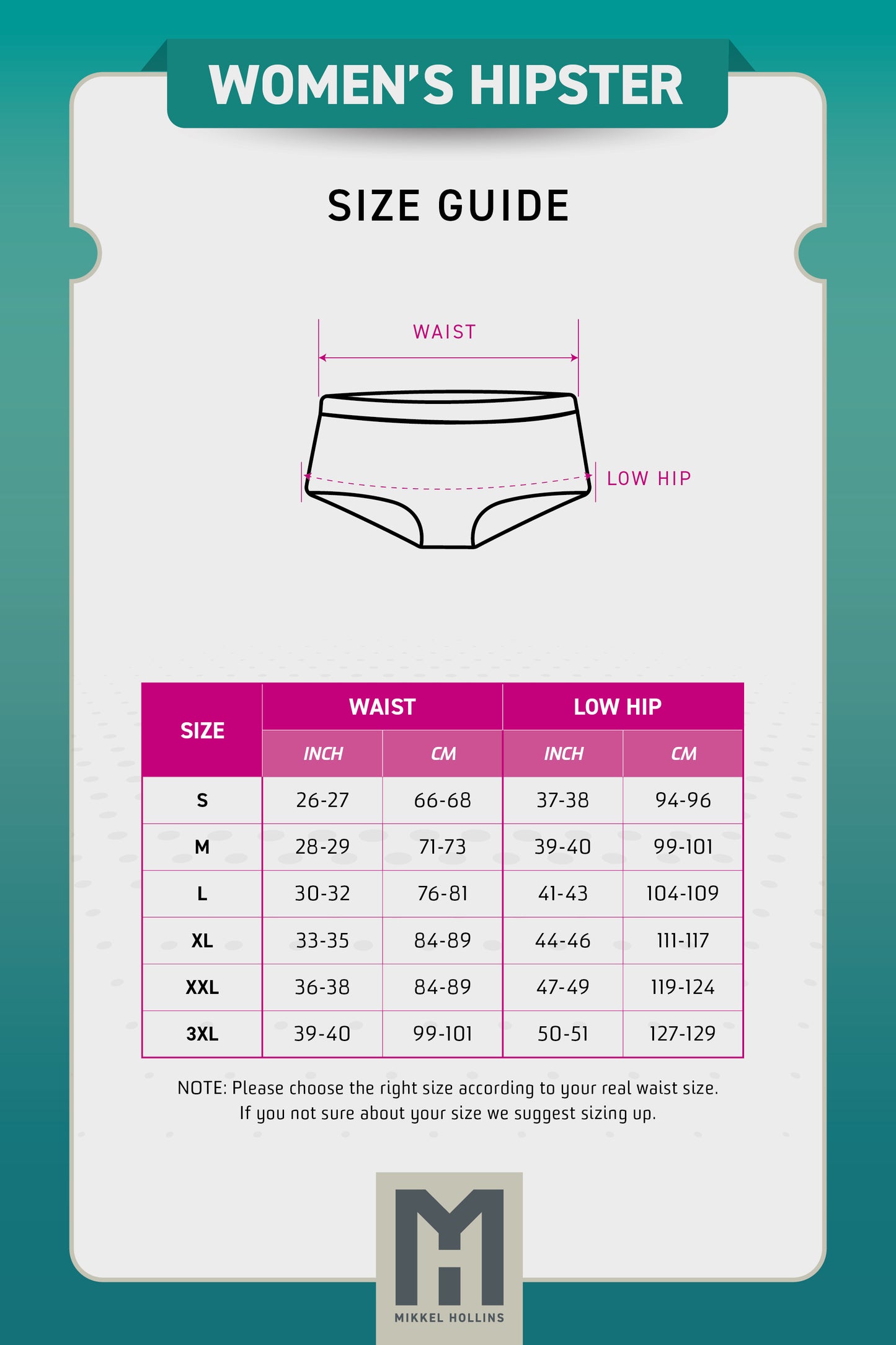 Cosmic Love - Hipster Panties For Women | Ultra soft Modal | Moisture-Wicking Hipster Briefs