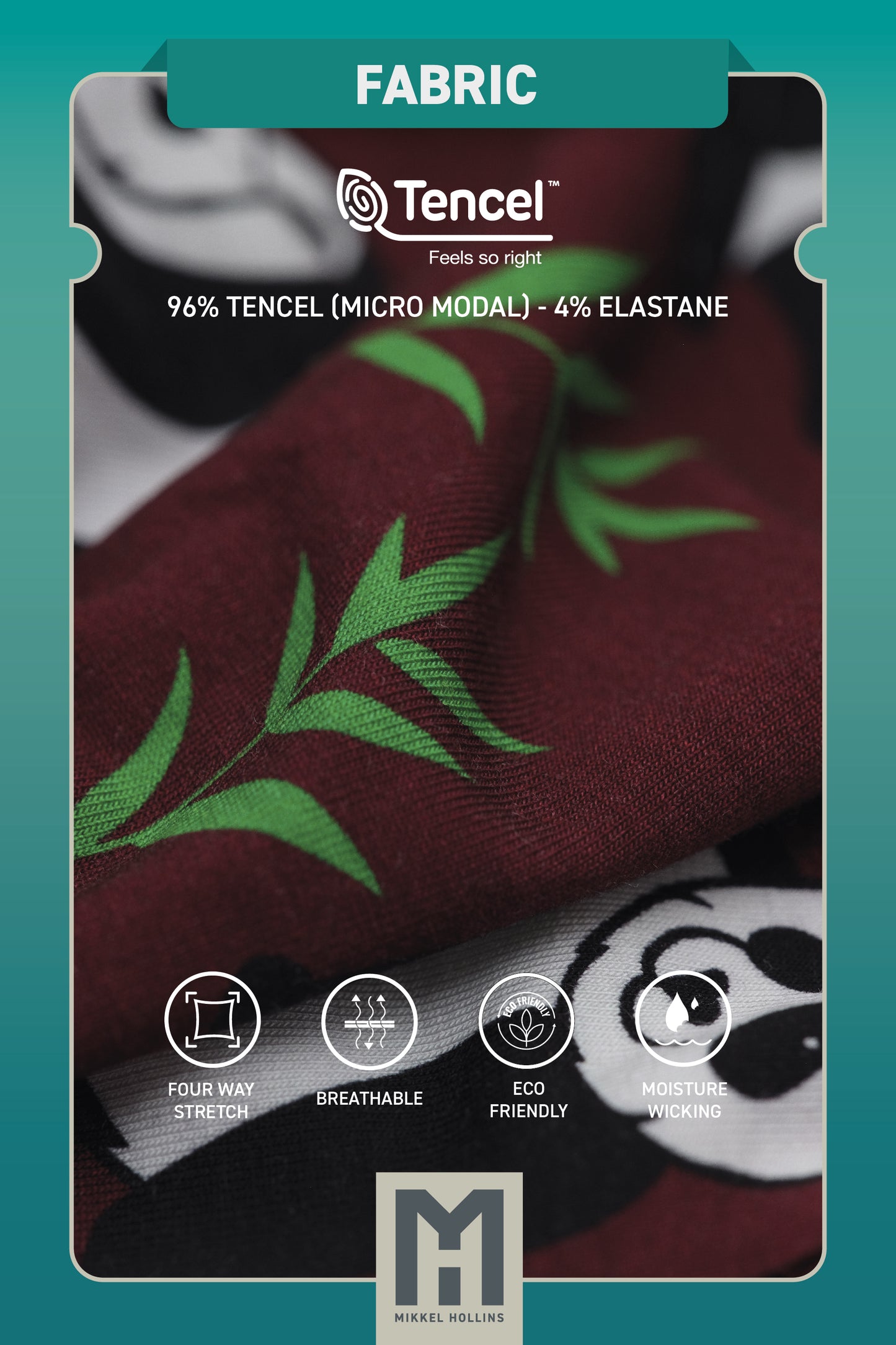 Lazy Panda - Modern Womens Thong Underwear | Ultra Soft Modal Thongs With Unique Designs | Smooth Mid Rise Thong