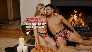 The Last-Minute Anniversary Guide: Don’t Panic, The Best Plan is Staying In! | Mikkel Hollins