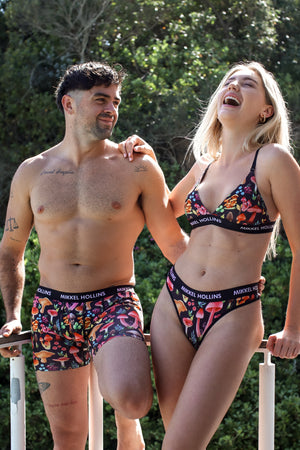 Matching Underwear for Couples: A Fun Way to Spice Up Your Relationship