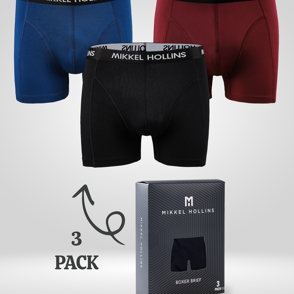 Men's Ultra Soft Underwear Micro Modal Breathable Underwear
