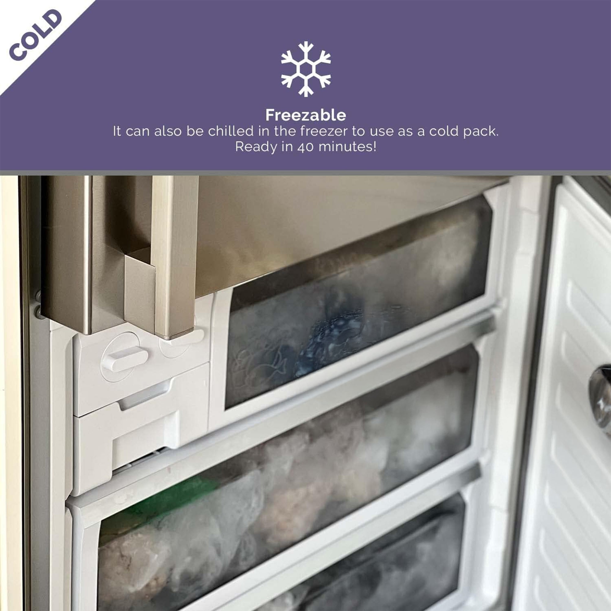 freeze for cool relief