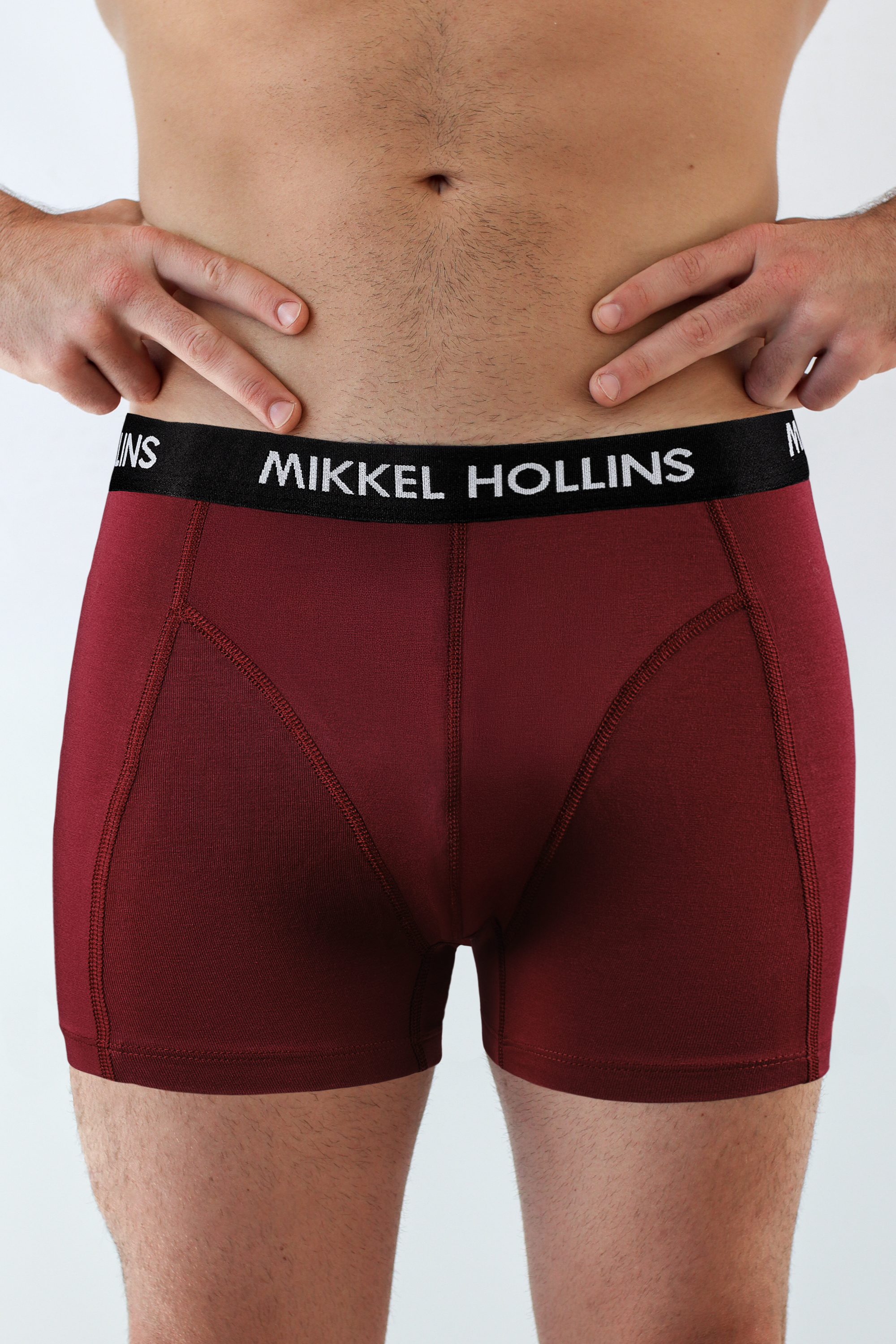 Men's Ultra Soft Underwear Micro Modal Breathable Underwear for Men Multipack Comfort Fit Daily Boxer Briefs