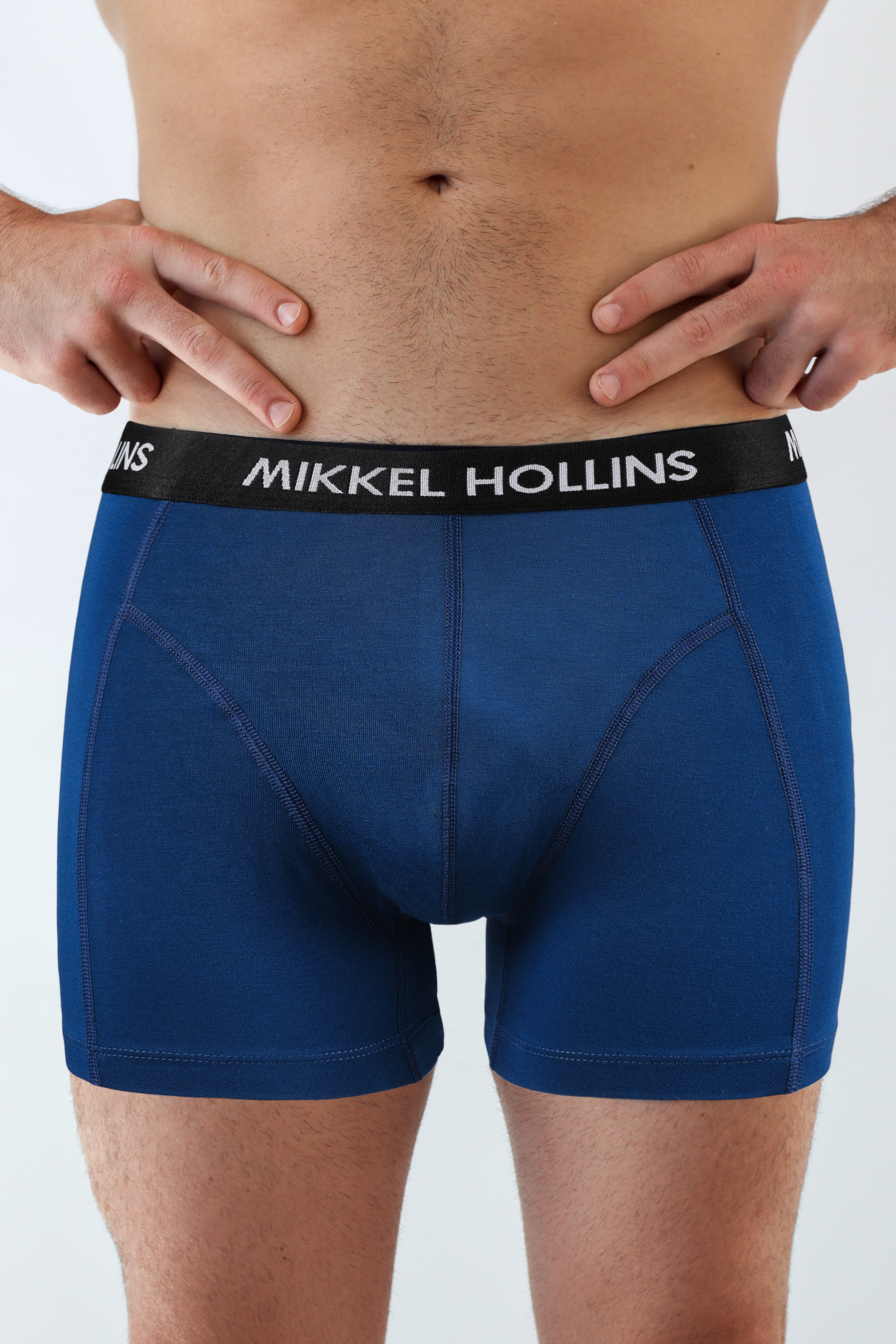 Men's Ultra Soft Underwear Micro Modal Breathable Underwear for Men Multipack Comfort Fit Daily Boxer Briefs