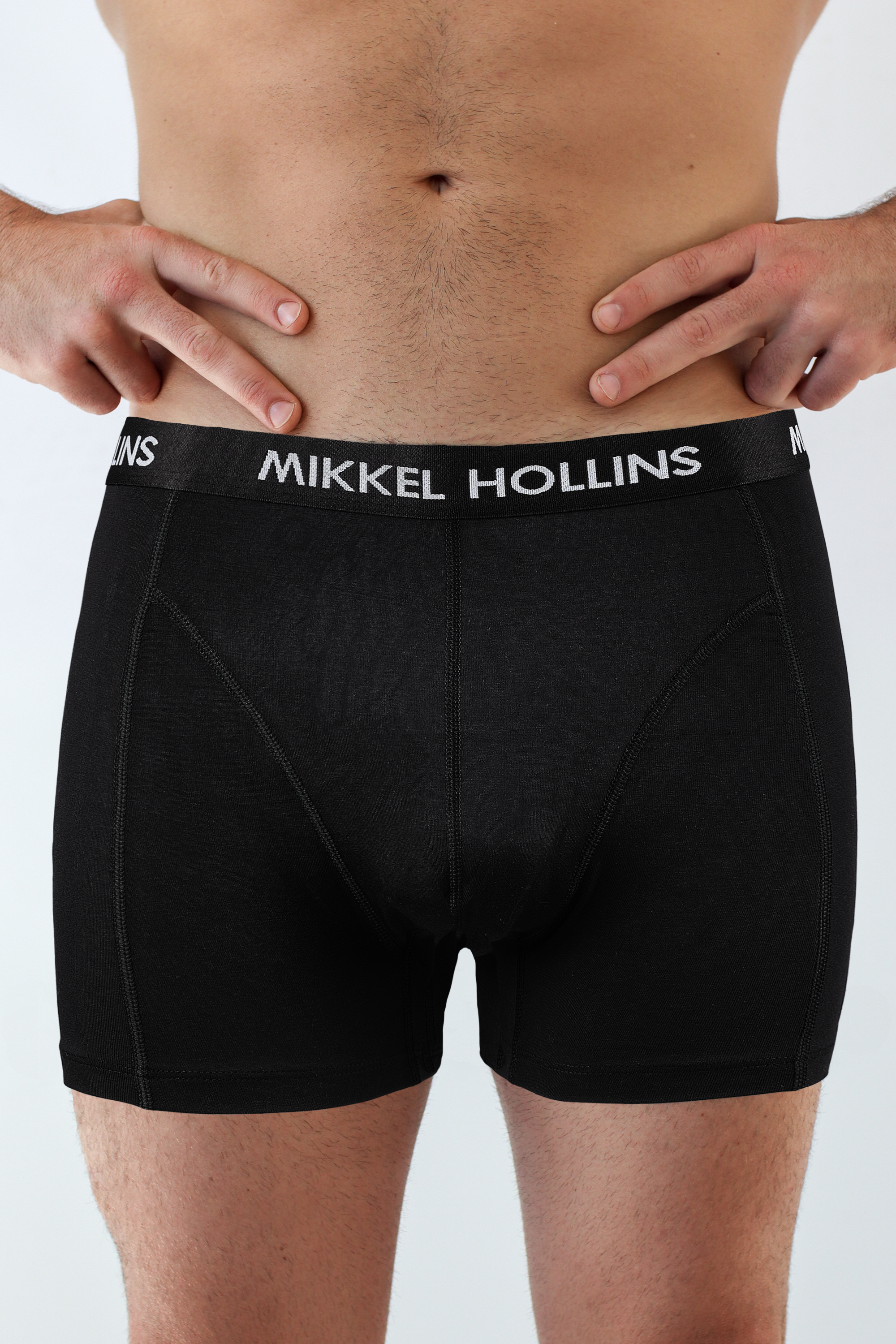 Men's Ultra Soft Underwear Micro Modal Breathable Underwear for Men Multipack Comfort Fit Daily Boxer Briefs