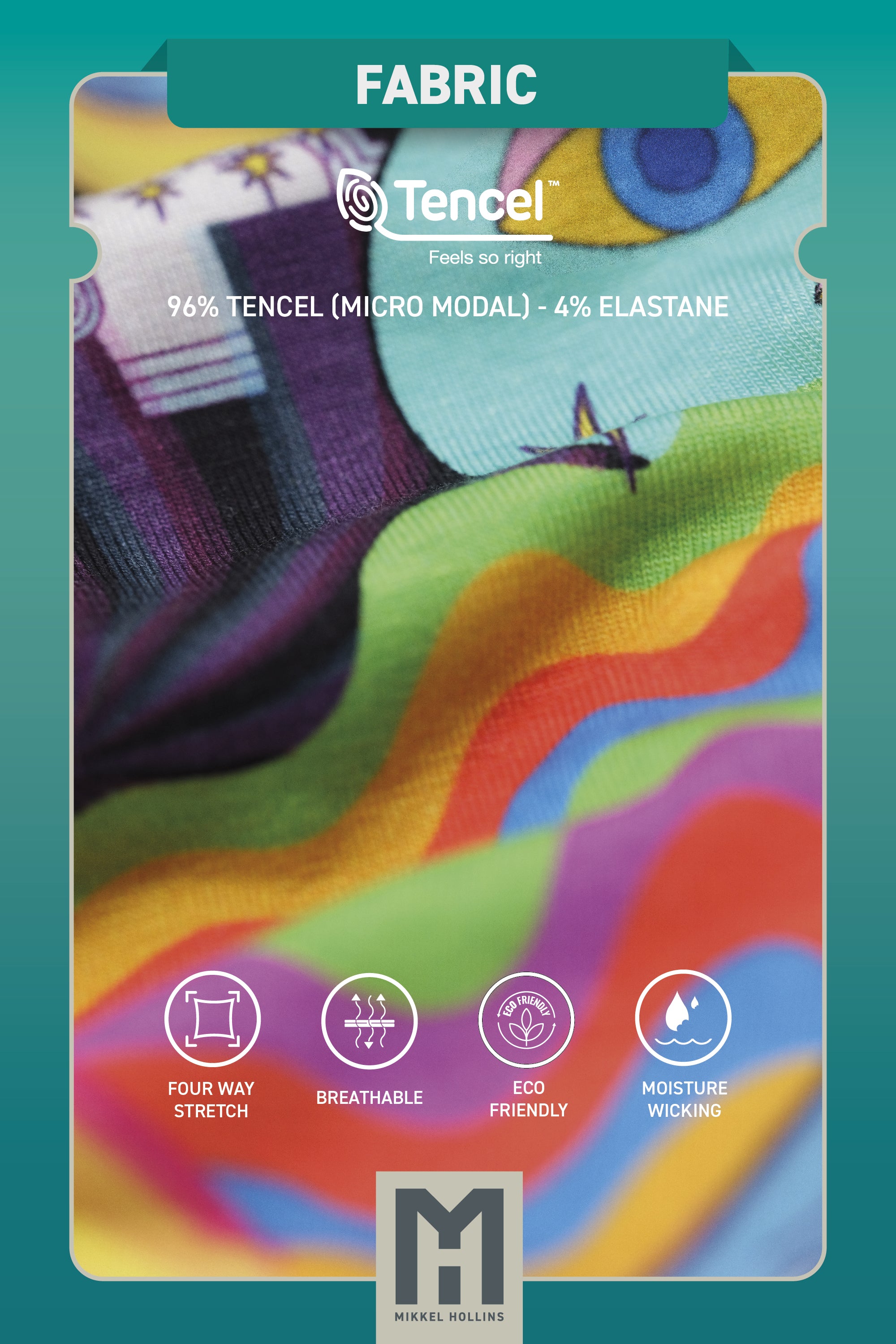 Cosmic Love - Hipster Panties For Women | Ultra soft Modal | Moisture-Wicking Hipster Briefs