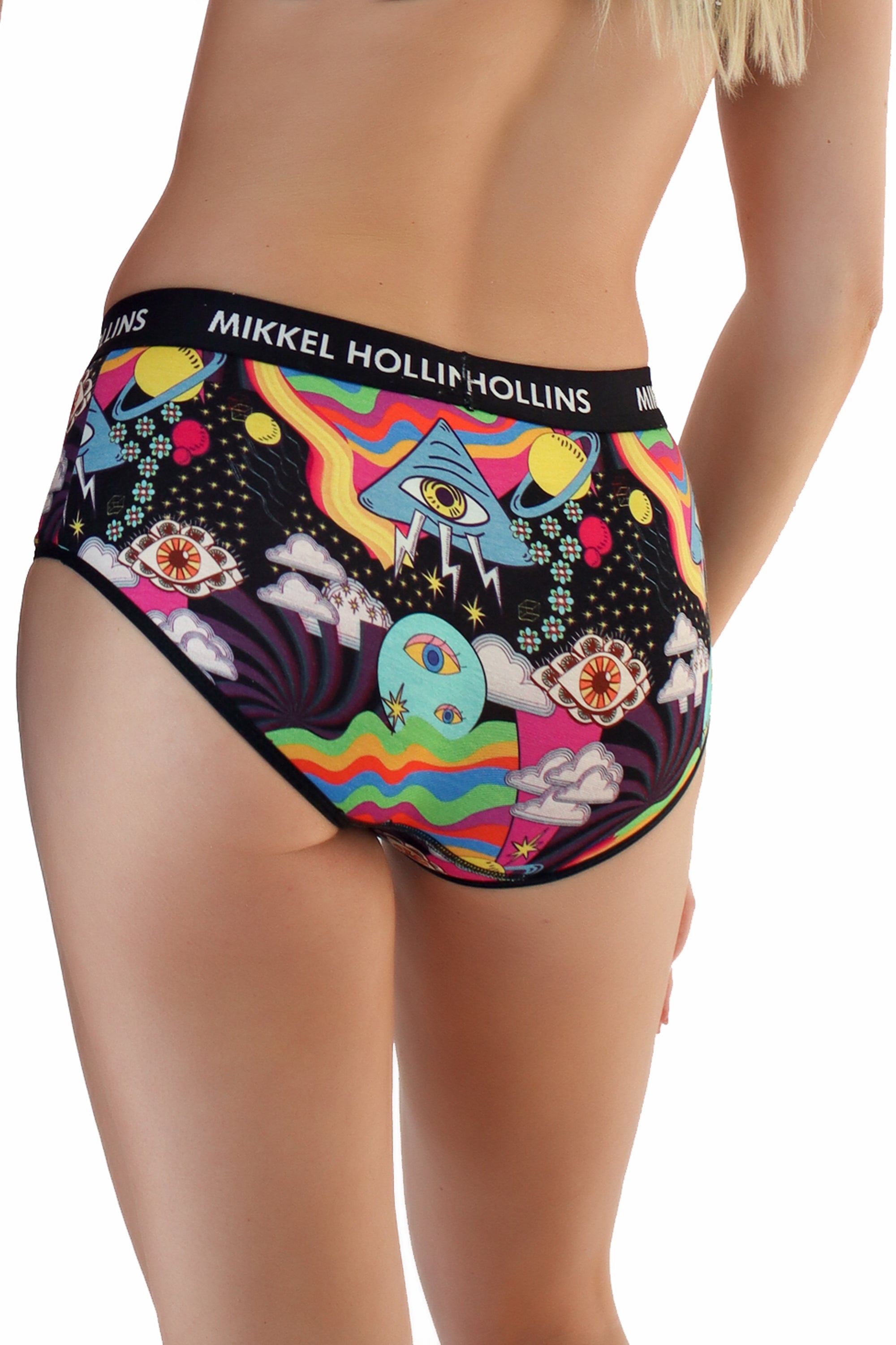 Cosmic Love - Hipster Panties For Women | Ultra soft Modal | Moisture-Wicking Hipster Briefs