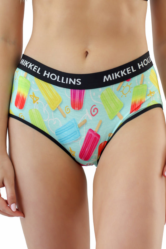 MIKKEL HOLLINS Mix & Match Underwear For Couples - Mens and Womens
