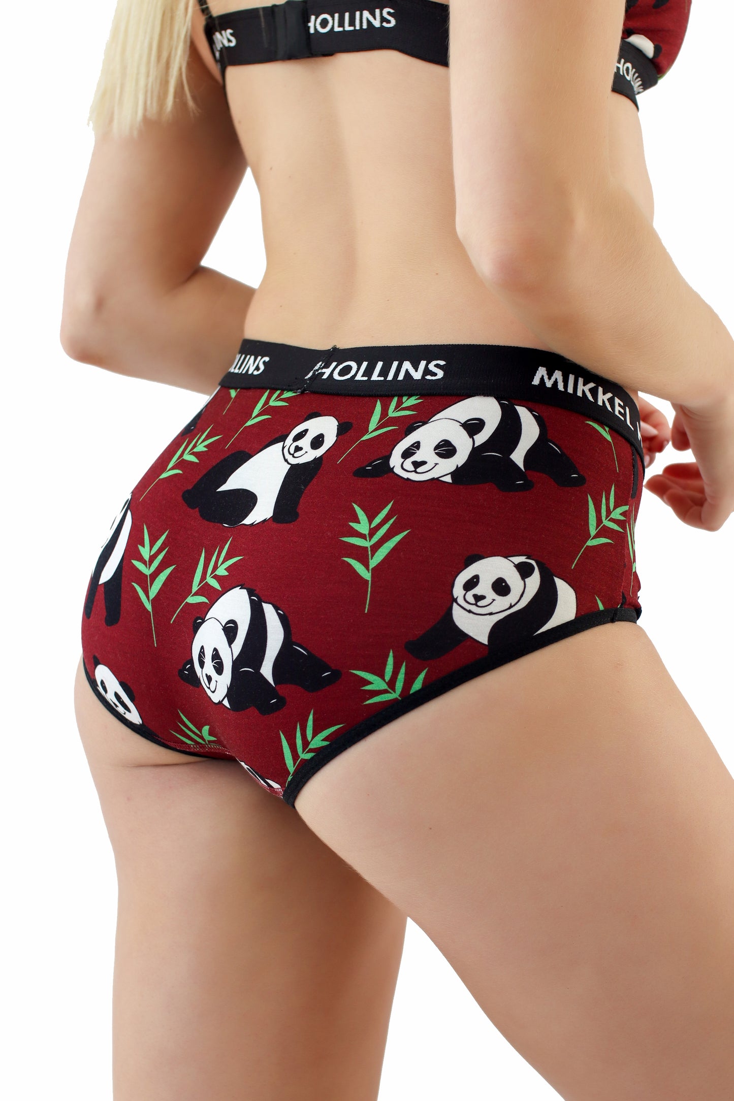 Lazy Panda - Hipster Panties For Women | Ultra soft Tencel | Moisture-Wicking Hipster Briefs