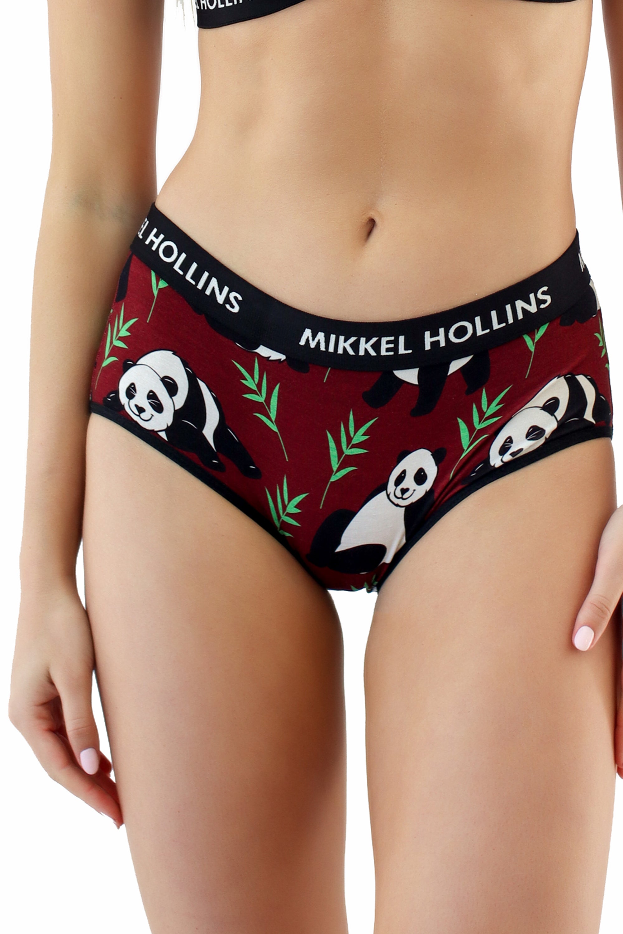 Lazy Panda - Hipster Panties For Women | Ultra soft Modal | Moisture-Wicking Hipster Briefs